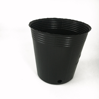 9cmの高い世代別プラスチック植木鉢6cm Diaは養樹園の鍋をリサイクルした
