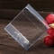 Airpodsの場合のためにハンドメイド折り畳み式の使い捨て可能なポリ塩化ビニールのプラスチックの箱の包装
