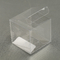 PETGを包む明確な1mmの正方形のプラスチックの箱はMacaron個々の箱に通した