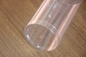 美の混合機携帯用OEMは透明なプラスチック管箱のプラスチック包装をかわいがる