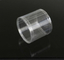 0.2mm-1mmポリ塩化ビニールのプラスチック付属箱を包むAPETの小さいプラスチック シリンダー