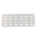 明確なポリ塩化ビニール ペットまめのMacaronのパックのためのプラスチックMacaronの包装の皿4x6 24pcs