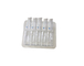 1ml PVC/PS/APET 透明錠剤 ボトル 内底 ブリスター トレイ 薬剤 梱包ボックス