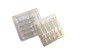 10ml 5pcs 透明アンプル PVC ブリスター トレイ 水針のためのパッケージ