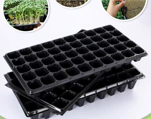 苗のトレイ 苗のスタートトレイ 苗のスタートトレイ 植物の成長トレイ 苗のプレート