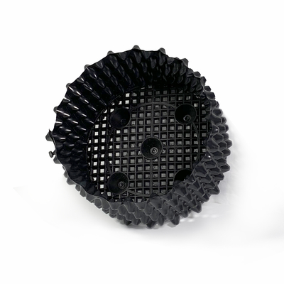 多色刷りの20ガロン高い等級のHDPEのプラスチック空気鍋高い60cm