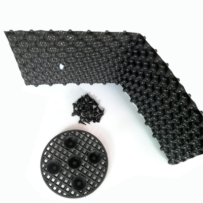 15cmの高い耐久財のあたりで1.5ガロンのプラスチック空気鍋は0.7mm PP切り取る鍋を乾燥する