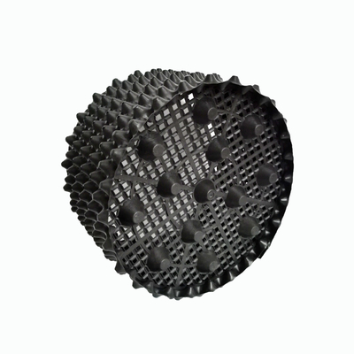 15cmの高い耐久財のあたりで1.5ガロンのプラスチック空気鍋は0.7mm PP切り取る鍋を乾燥する