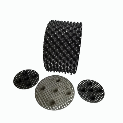 HDPE 3.5Lの園芸根のプラスチック空気鍋15cm Diaの空気Prunerの生地の鍋