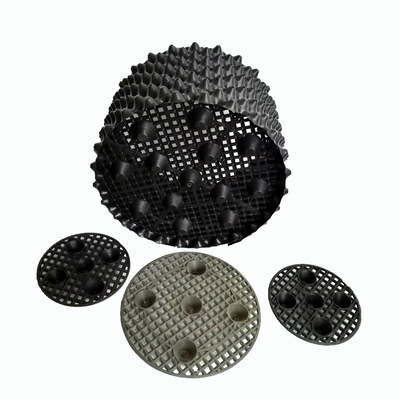 HDPE 3.5Lの園芸根のプラスチック空気鍋15cm Diaの空気Prunerの生地の鍋