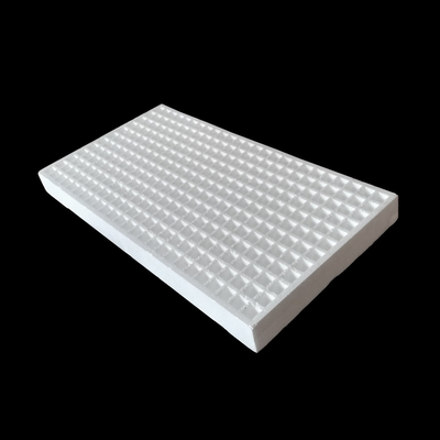 白いEPPEPS泡のシドリングトレイ 2132,50,72,105,128200 セル