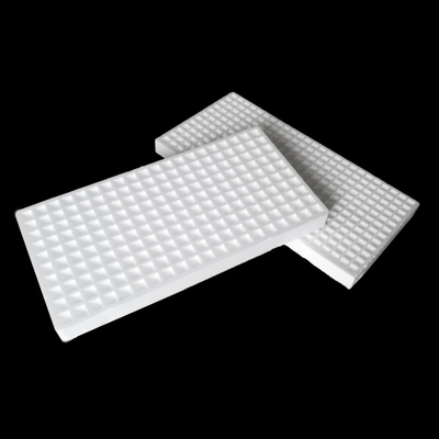 白いEPPEPS泡のシドリングトレイ 2132,50,72,105,128200 セル