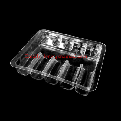 プラスチック製のボトル アンプル ブリスター トレイ 薬 2ml 3ml 5ml 10ml