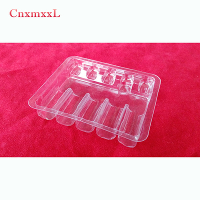 ISO 証明書 薬局 薬局 プラスチック 梱包 トレー 2ml 3ml 5ml 10ml