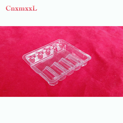 ISO 証明書 薬局 薬局 プラスチック 梱包 トレー 2ml 3ml 5ml 10ml