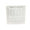 1.8mmガラスびんのための白いPP 10mlの医学のプラスチックまめの包装挿入物の皿