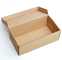 クラフト堅い折る箱を包むクラムシェル2mmのアート ペーパーのギフト用の箱