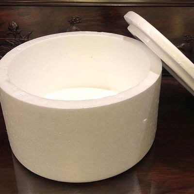 メーカー 卸売 EPS 泡の包装 繊細なガラス製品 包装 位置付け バッファー ワイン トレイ 泡の箱