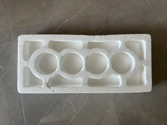 Eps ポリドラゴン 泡 形 硬い 構造 部品 ポリドラゴン 高密度 鋳造 梱包 製造 者 定番