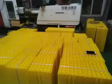 カラフル 黄色 プラスチック 泡 熱形 真空プレート 卵 梱包 輸送 30 卵 梱包