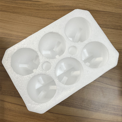 EPS型包装 泡箱 電子製品 衝突防止の角度保護 EPS泡包装 コーナー 製造者