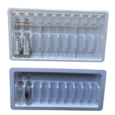 1ml 2ml 3mL 注射用アンプル ボトル セルフアデッシブ ラベル PET アンプル トレイ コンプリートセット