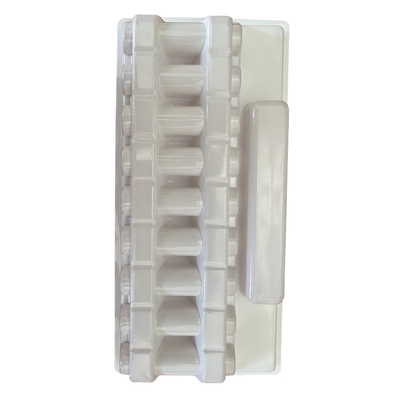 パーソナライズド アンプル トレイ ペット10ml 梱包 プラスチックボックス キーボード 製品 パーソナライズド アンプル トレイ