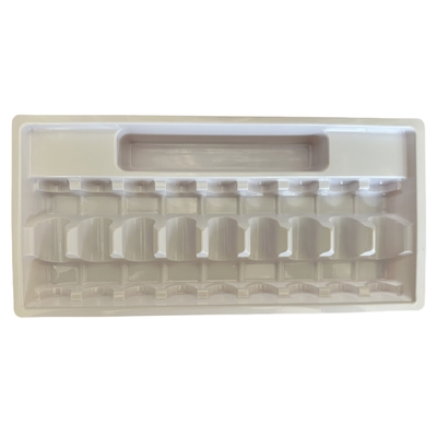パーソナライズド アンプル トレイ ペット10ml 梱包 プラスチックボックス キーボード 製品 パーソナライズド アンプル トレイ