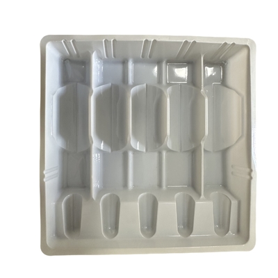 パーソナライズド アンプル トレイ ペット10ml 梱包 プラスチックボックス キーボード 製品 パーソナライズド アンプル トレイ