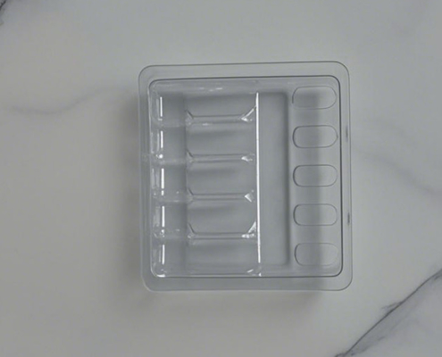 1ml 15ml 5ml 10ml アムプル トレイ 表面が滑らか