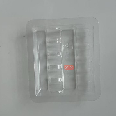 1ml アンプル トレイ 薬剤 包装 箱 パーソナライズ 寸法