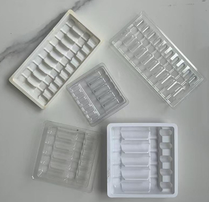 1ml10個 2mlのアンプルのパッケージで詰め込まれています 5mlのアンプルのパッケージ 10mlのアンプルのパッケージです