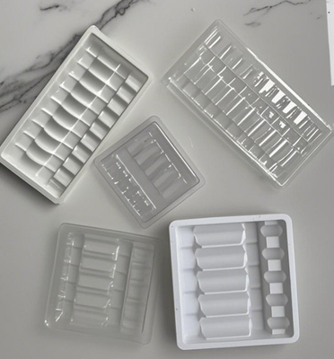 瓶を装着するための1ml10のトレイを供給 小型のアンペアパッケージ