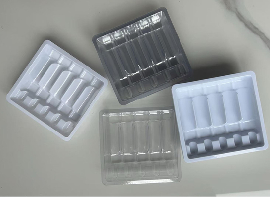 メーカー 10ml 10 口服用液体 医療用プラスチック製品 化粧品 ブリスター 口服用液体トレイ