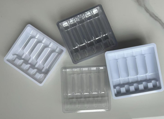 1mlのアンプルのプラスチックのトレイ