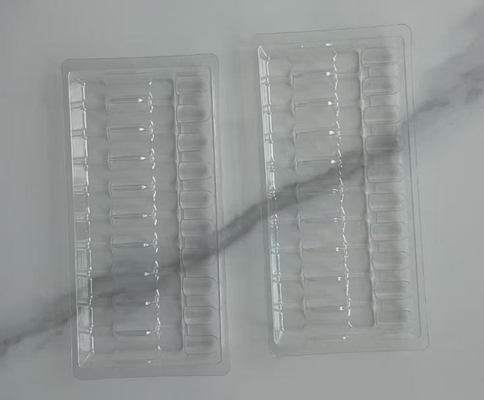 瓶を装着するための1ml10のトレイを供給 小型のアンペアパッケージ