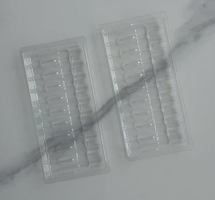瓶を装着するための1ml10トレイを供給