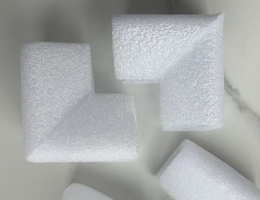 epeパール綿角保護 3つの側面の角保護 エンド家具箱 角泡 防衝突 防衝撃 迅速な物流パッケージ