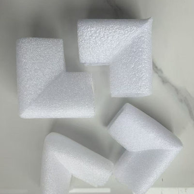epeパール綿角保護 3つの側面の角保護 エンド家具箱 角泡 防衝突 防衝撃 迅速な物流パッケージ