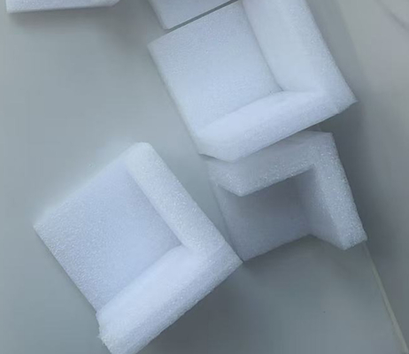 epeパール綿角保護 3つの側面の角保護 エンド家具箱 角泡 防衝突 防衝撃 迅速な物流パッケージ