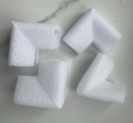 家具包装セット角 硬い高密度eps泡角セット ポリスタリン泡角の3面セット