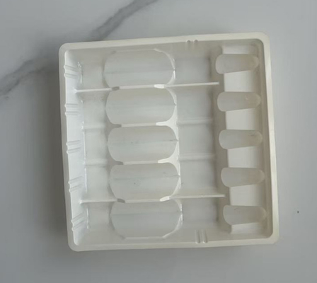 口服液体 ブリスター 内側サポート アンプル ボトル 注射用 プラスチックのトレイ ブリスター 内側サポート 梱包
