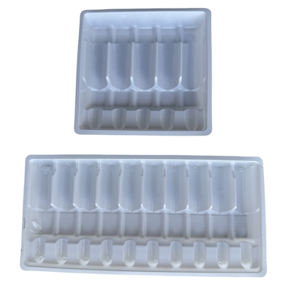 医薬品用PETアンプルトレイ 1ml 2ml 5ml 10m 水注入用PETアンプルトレイ 卸売
