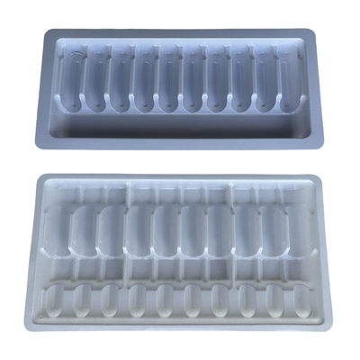製造者 は,シリン 瓶 の 中 に 3ml の プラスチック 粉末 の 針 の トレイ を 供給 し て い ます.