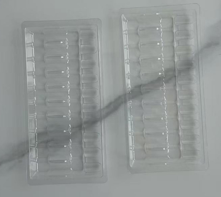 メーカー 10ml 10 口服用液体 医療用プラスチック製品 化粧品 ブリスター 口服用液体トレイ