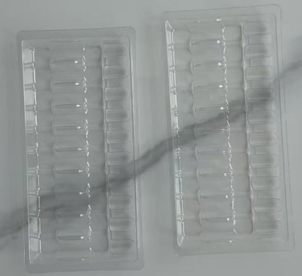口服用液体内支え プラスチック口服用液体 白いブリスター包装 10ml*10 内包装箱 メーカー卸売