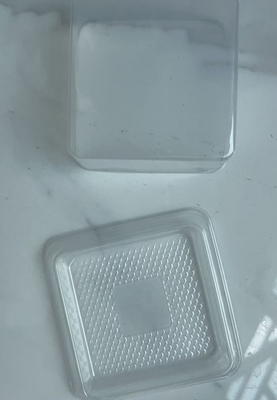 カスタム小型ケーキ包装トレイ 中秋節月餅食品プラスチック包装