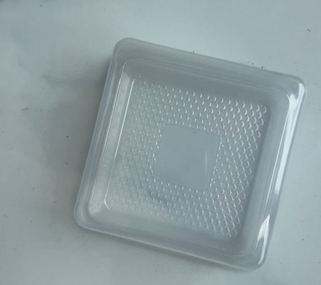 カスタム小型ケーキ包装トレイ 中秋節月餅食品プラスチック包装