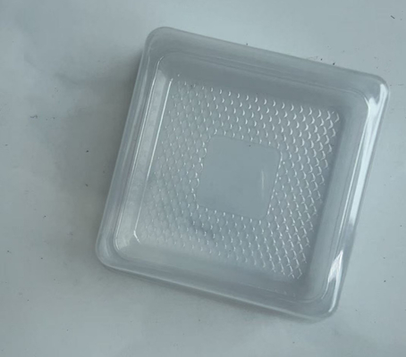 カスタム小型ケーキ包装トレイ 中秋節月餅食品プラスチック包装