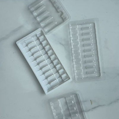 1 ml 5, 10 プラスチックの内側アンプル,ボトル,トレイ,内側トレイ,薬用トレイ